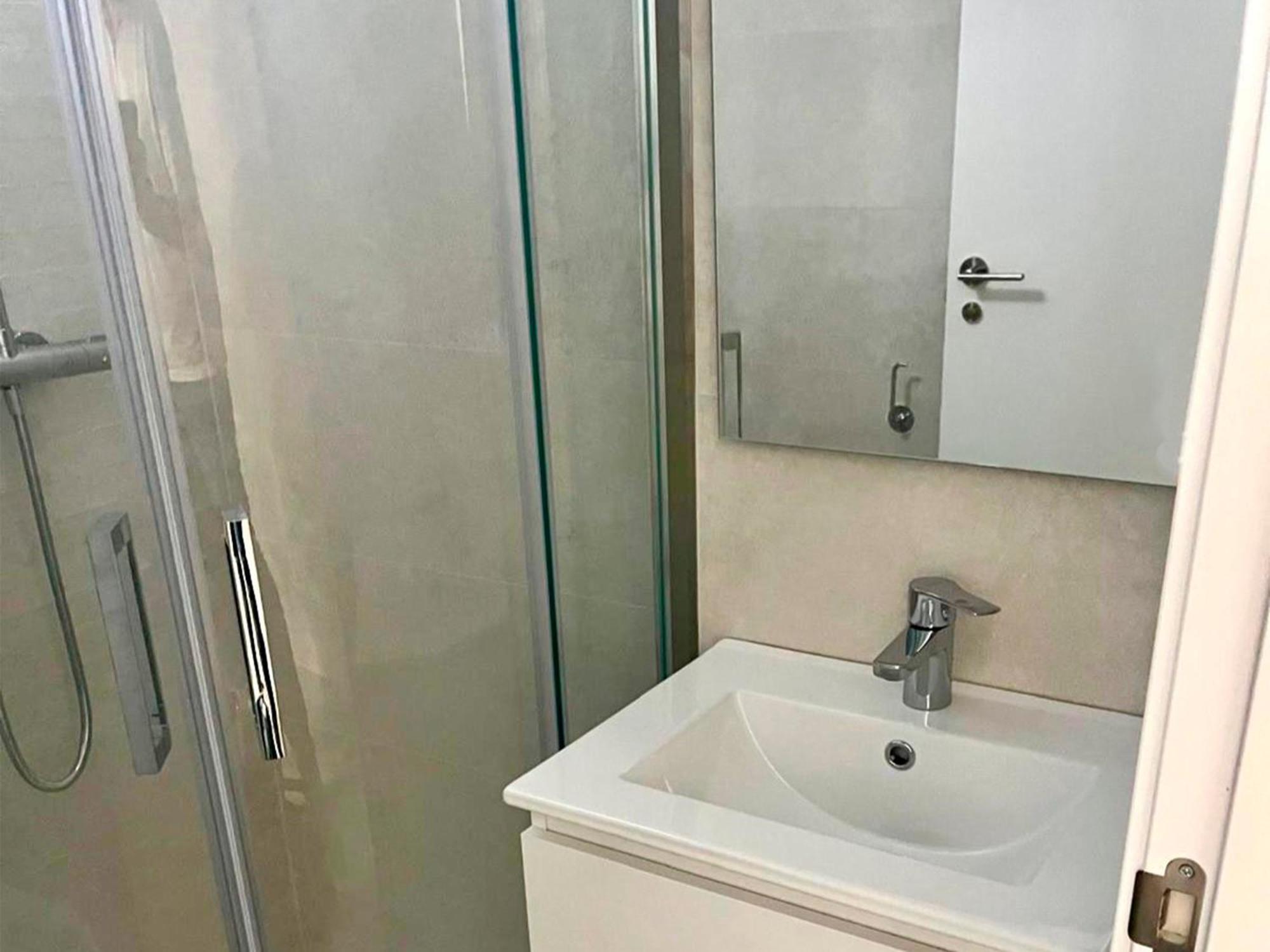 Apartamentos Torres Castillo De Peniscola 3000 Eksteriør billede