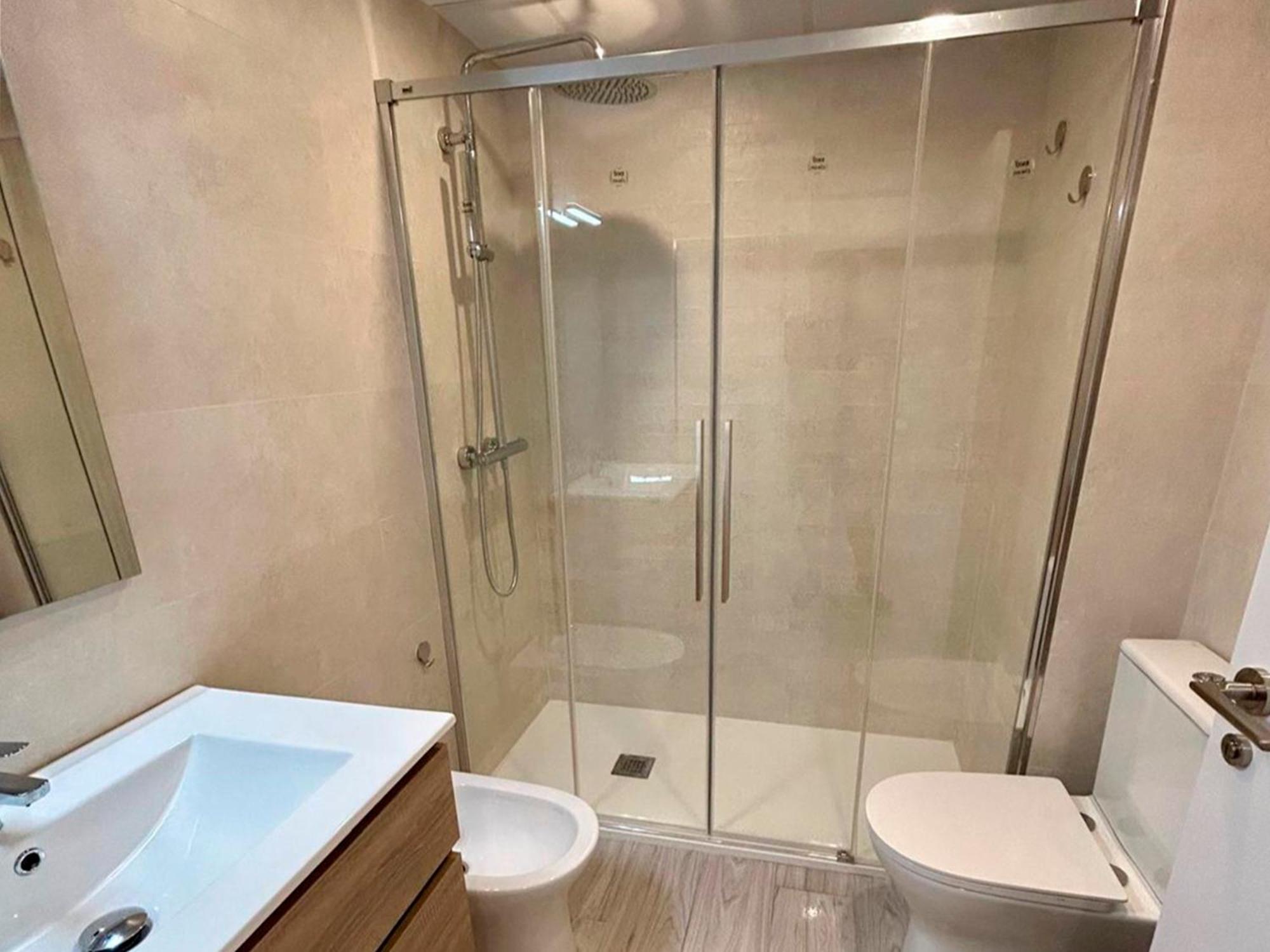 Apartamentos Torres Castillo De Peniscola 3000 Eksteriør billede