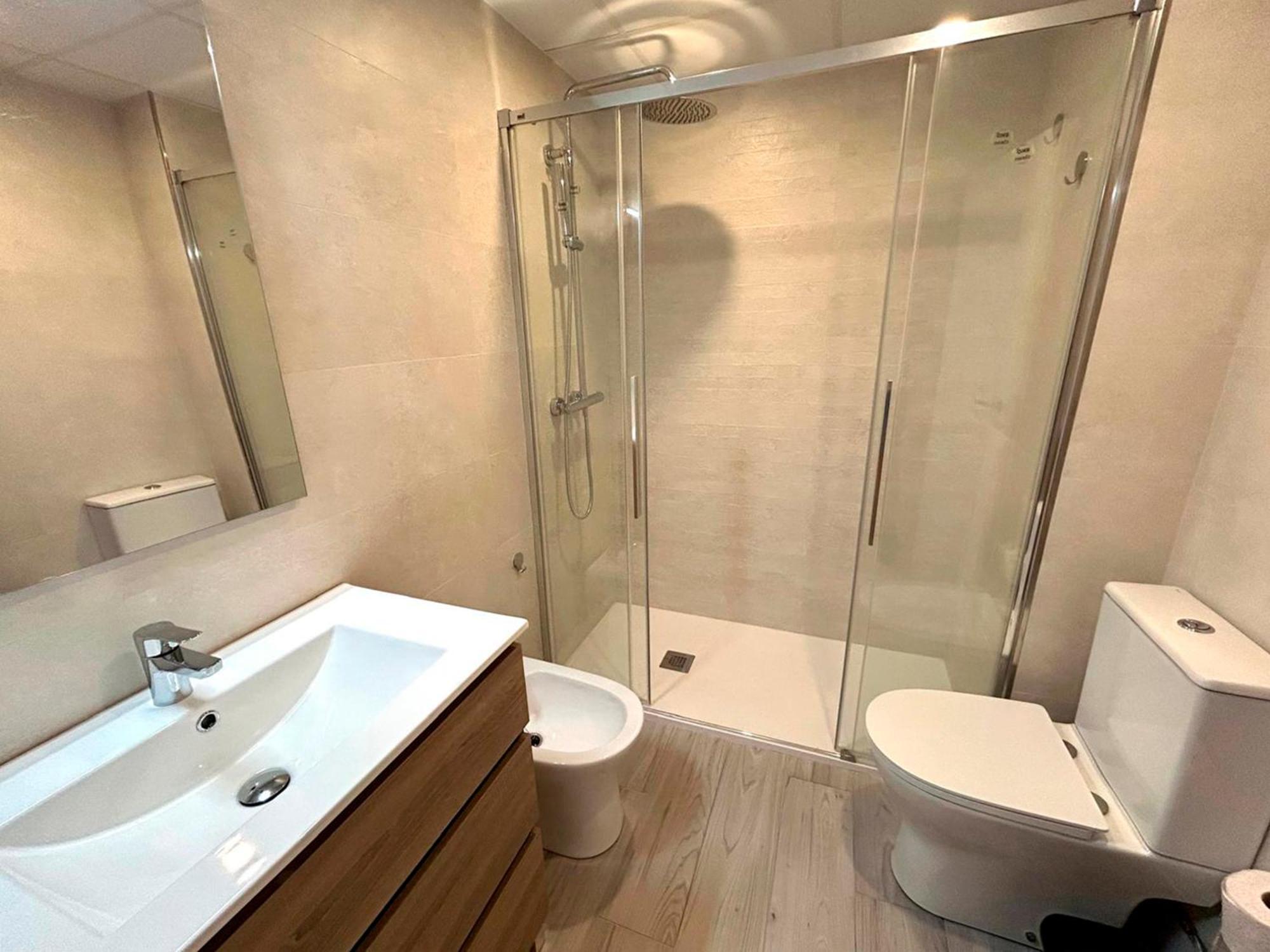 Apartamentos Torres Castillo De Peniscola 3000 Eksteriør billede