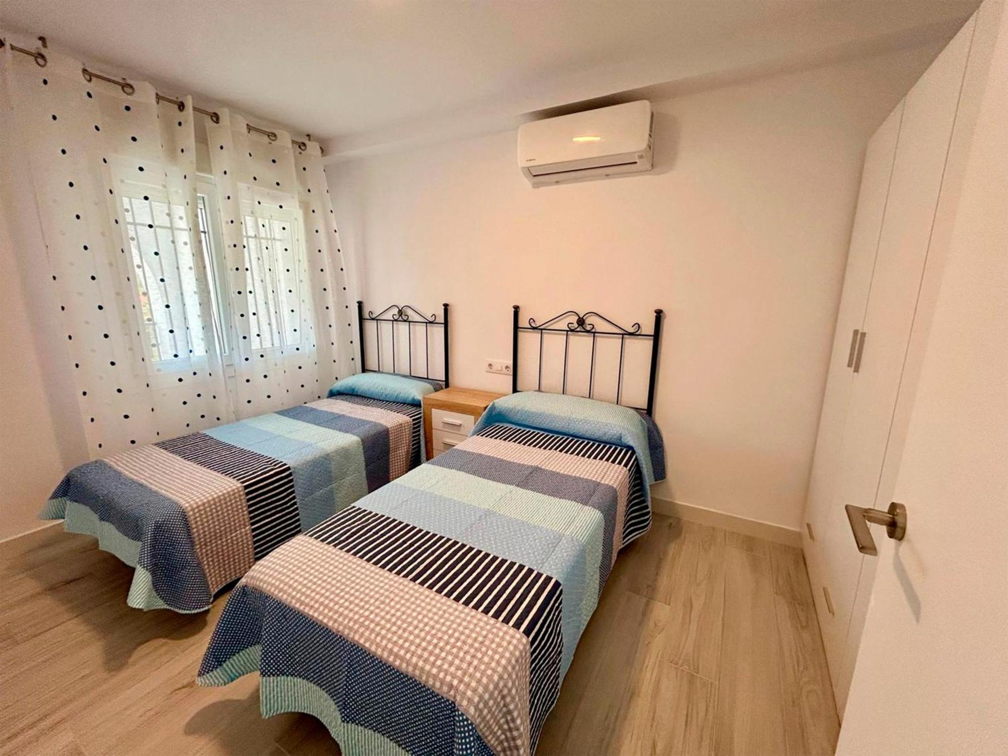 Apartamentos Torres Castillo De Peniscola 3000 Eksteriør billede