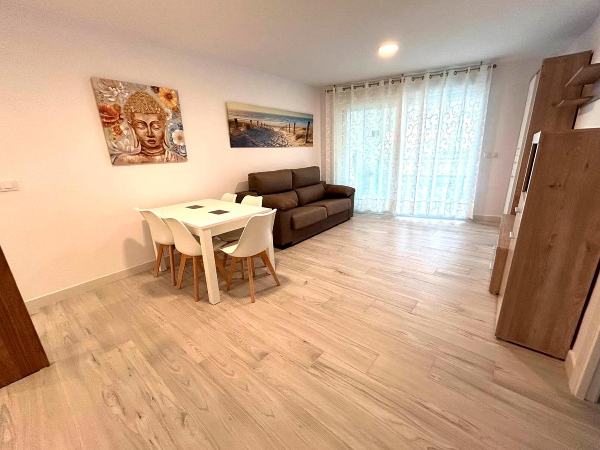 Apartamentos Torres Castillo De Peniscola 3000 Eksteriør billede