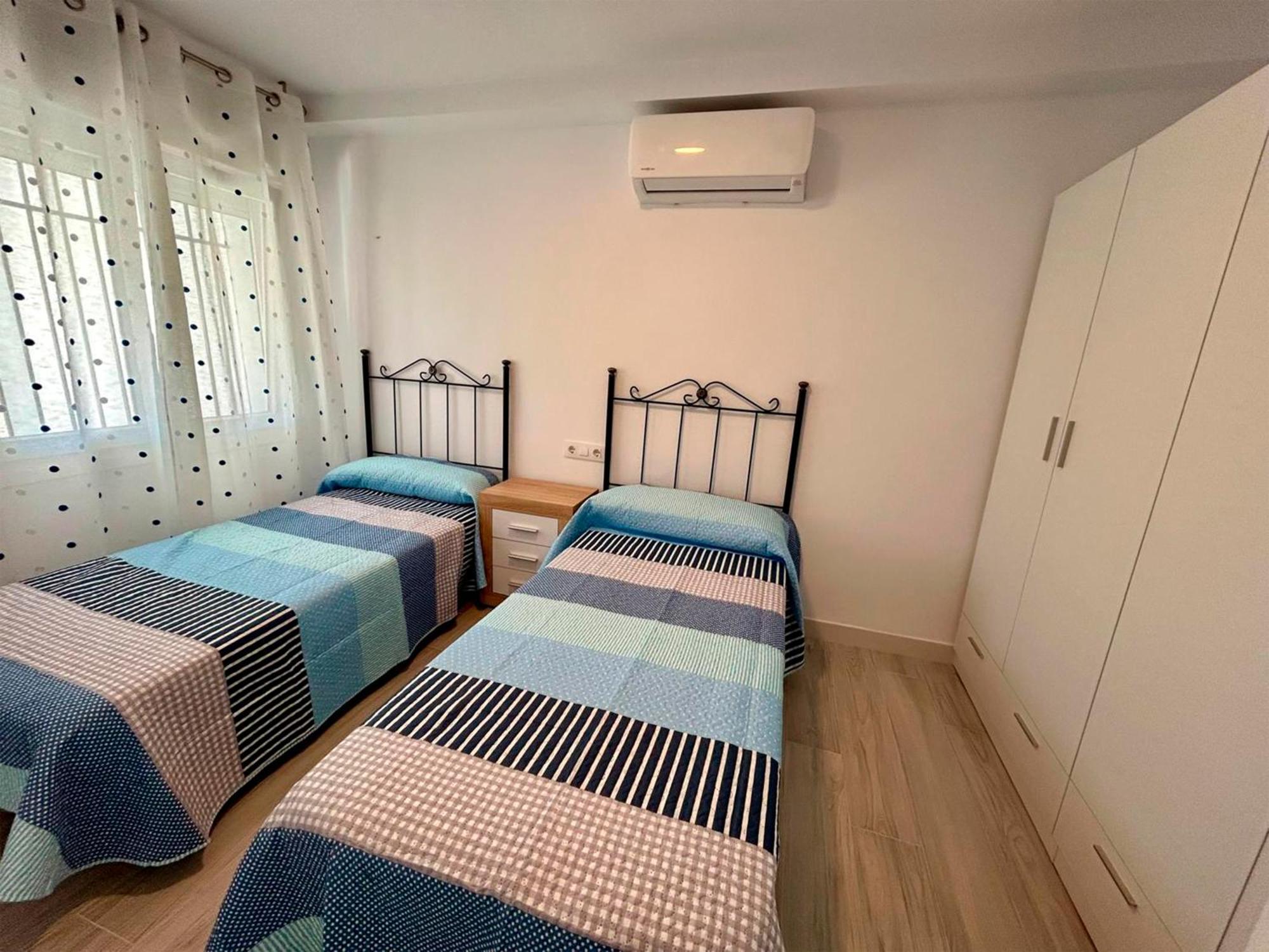Apartamentos Torres Castillo De Peniscola 3000 Eksteriør billede