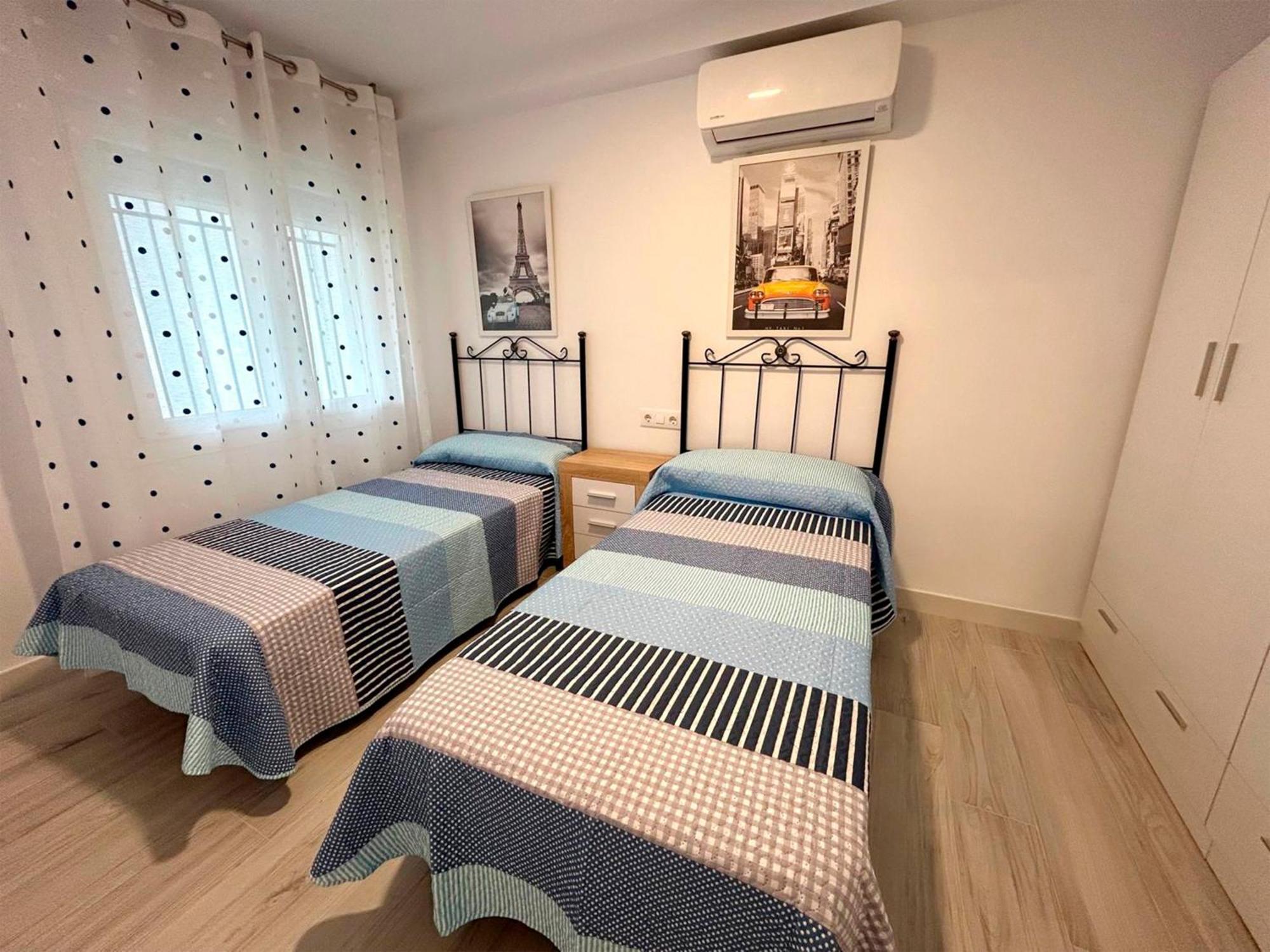 Apartamentos Torres Castillo De Peniscola 3000 Eksteriør billede
