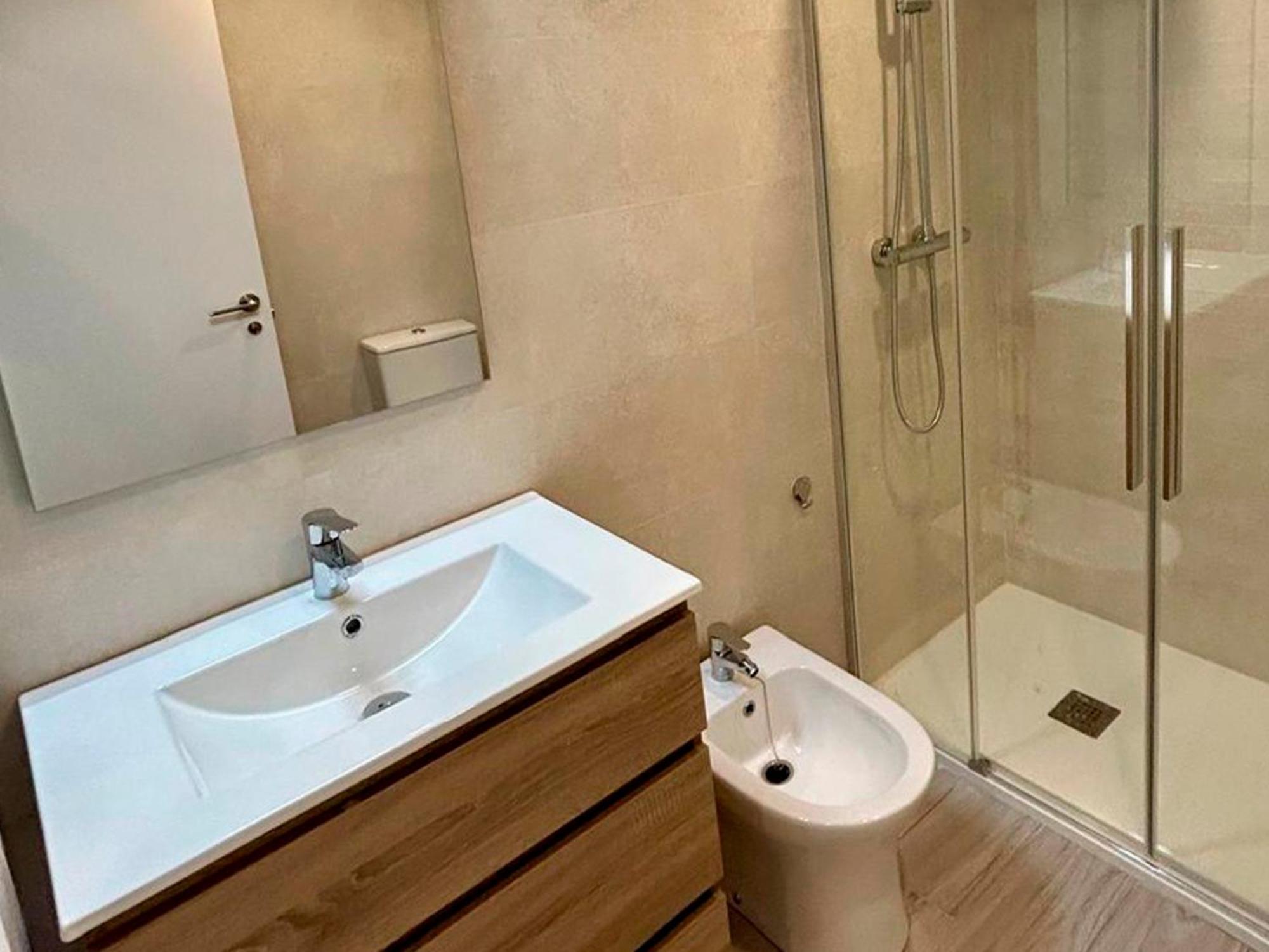 Apartamentos Torres Castillo De Peniscola 3000 Eksteriør billede