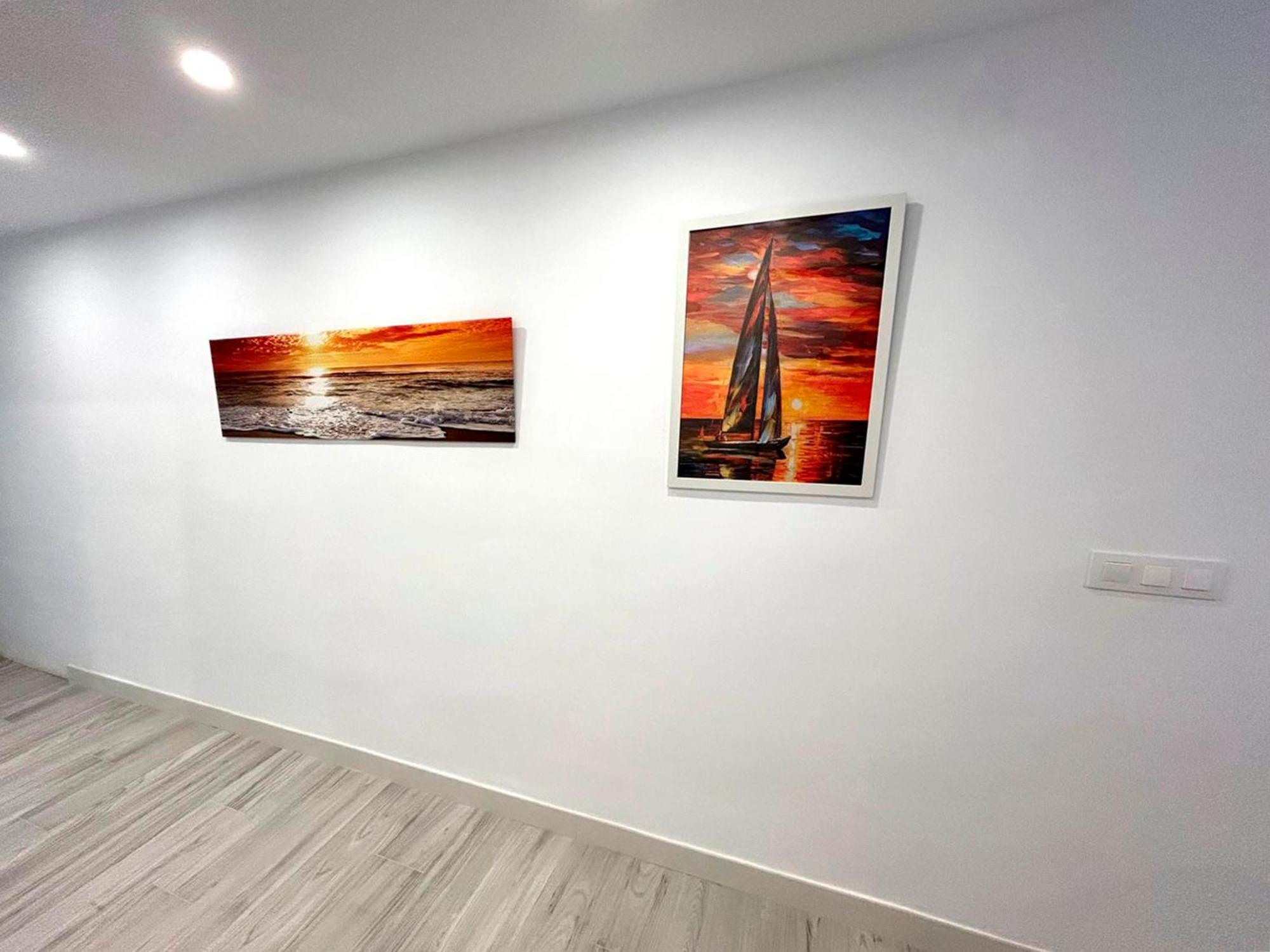 Apartamentos Torres Castillo De Peniscola 3000 Eksteriør billede