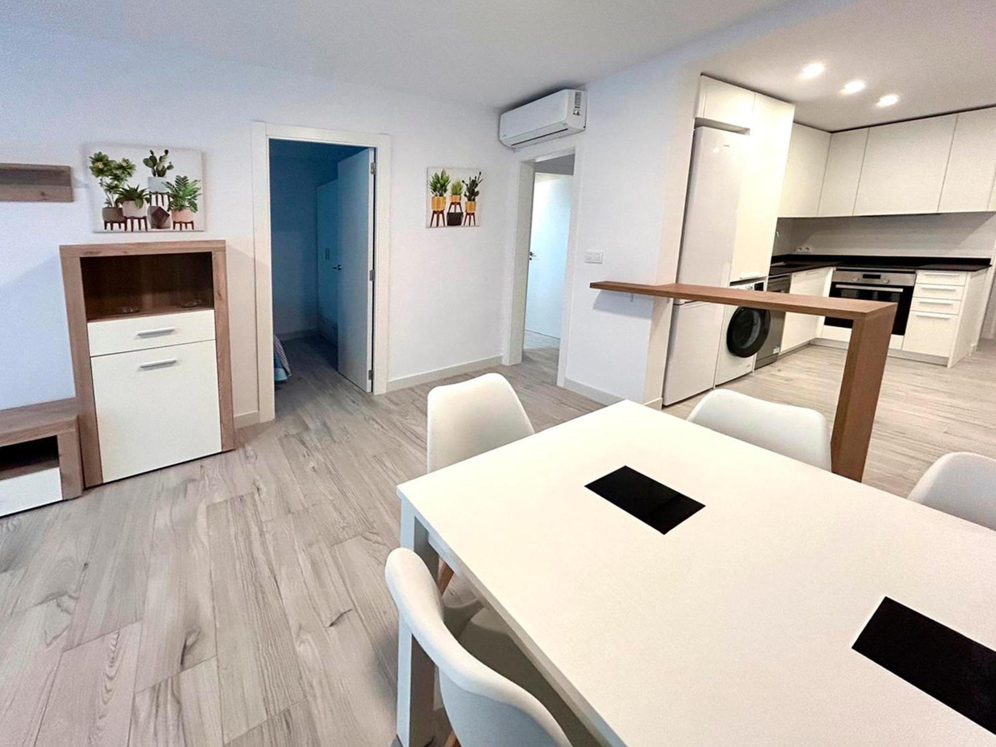 Apartamentos Torres Castillo De Peniscola 3000 Eksteriør billede