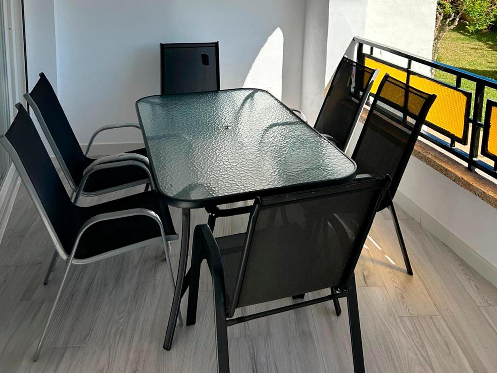 Apartamentos Torres Castillo De Peniscola 3000 Eksteriør billede