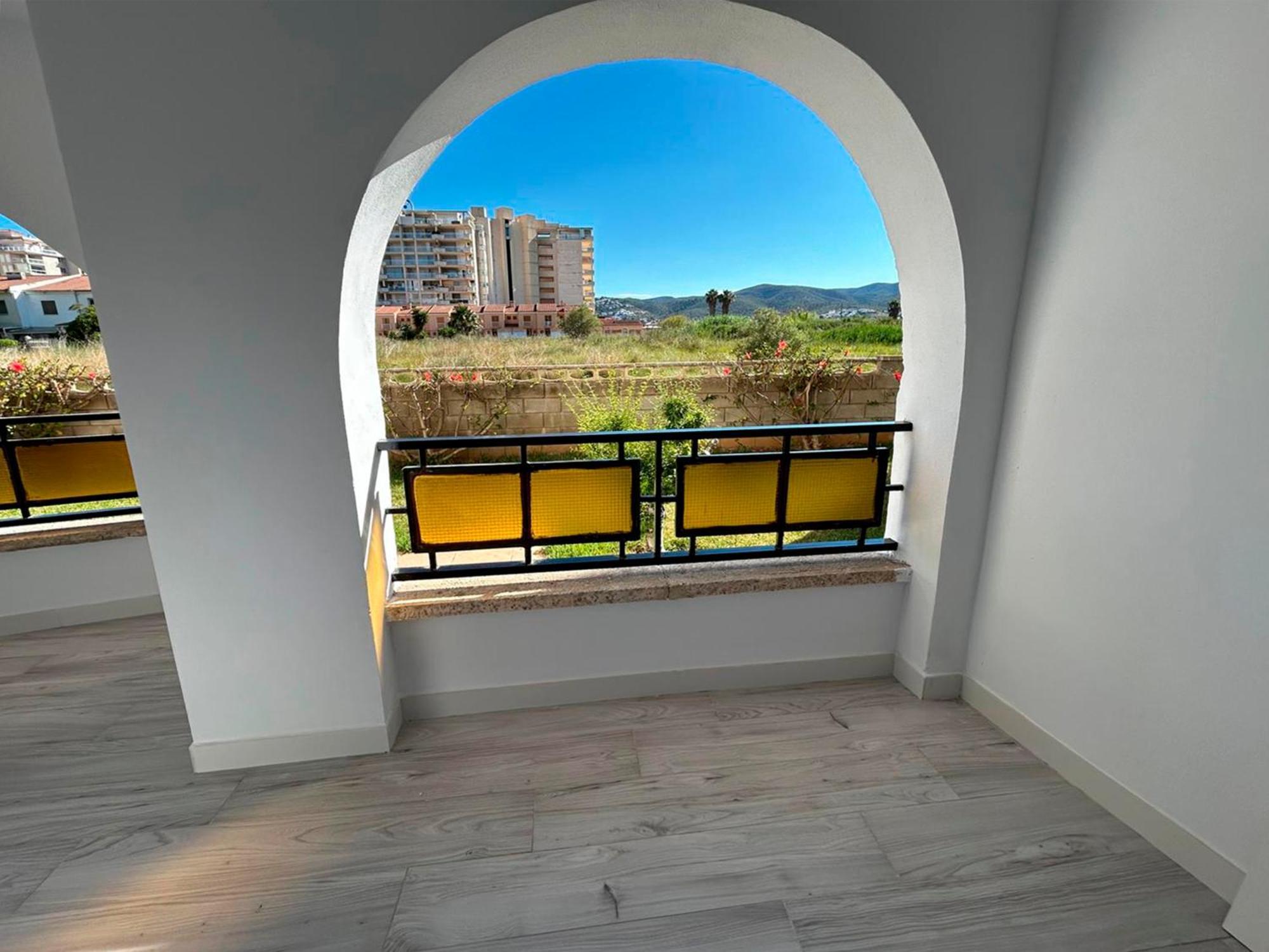 Apartamentos Torres Castillo De Peniscola 3000 Eksteriør billede