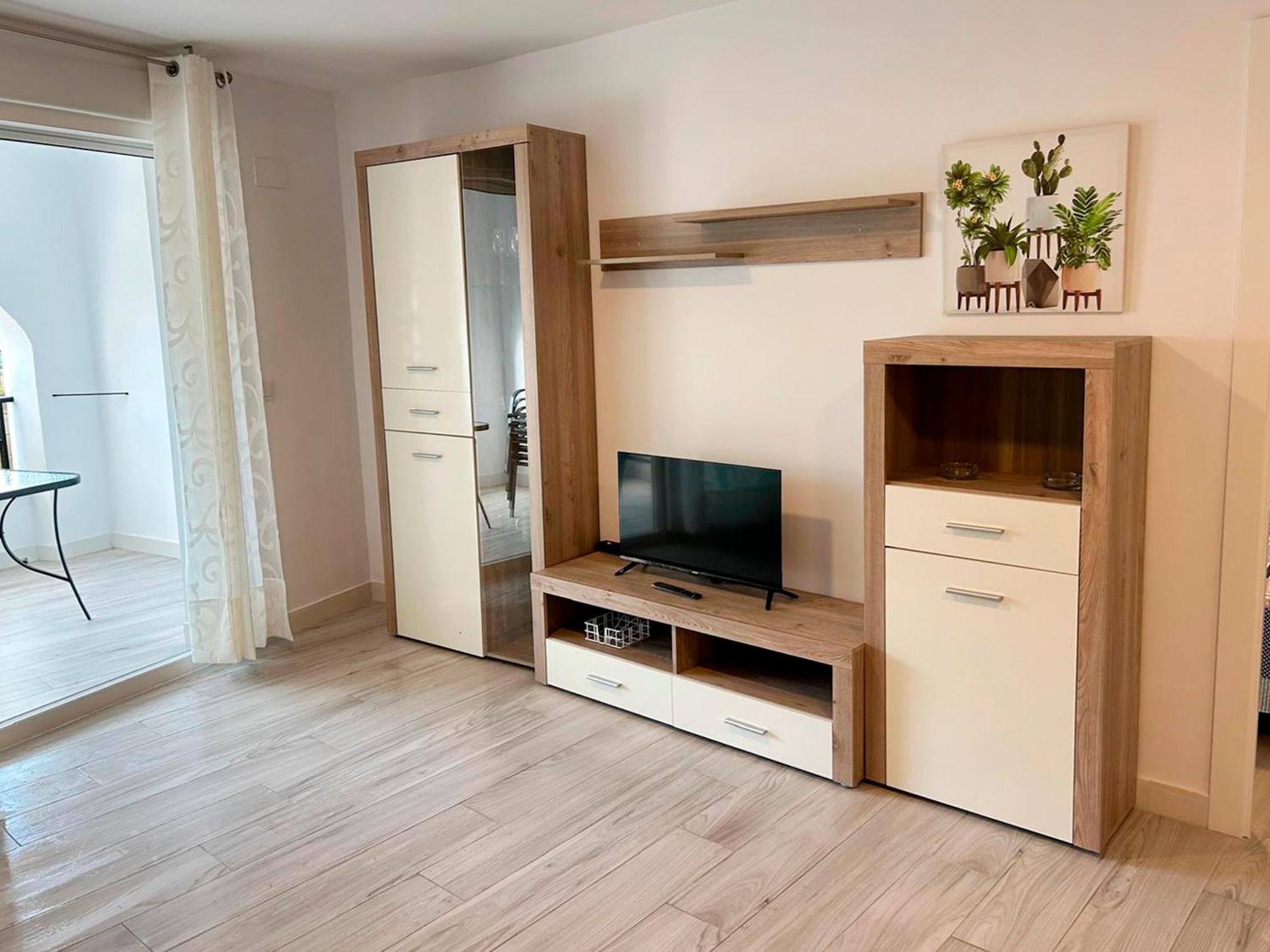 Apartamentos Torres Castillo De Peniscola 3000 Eksteriør billede